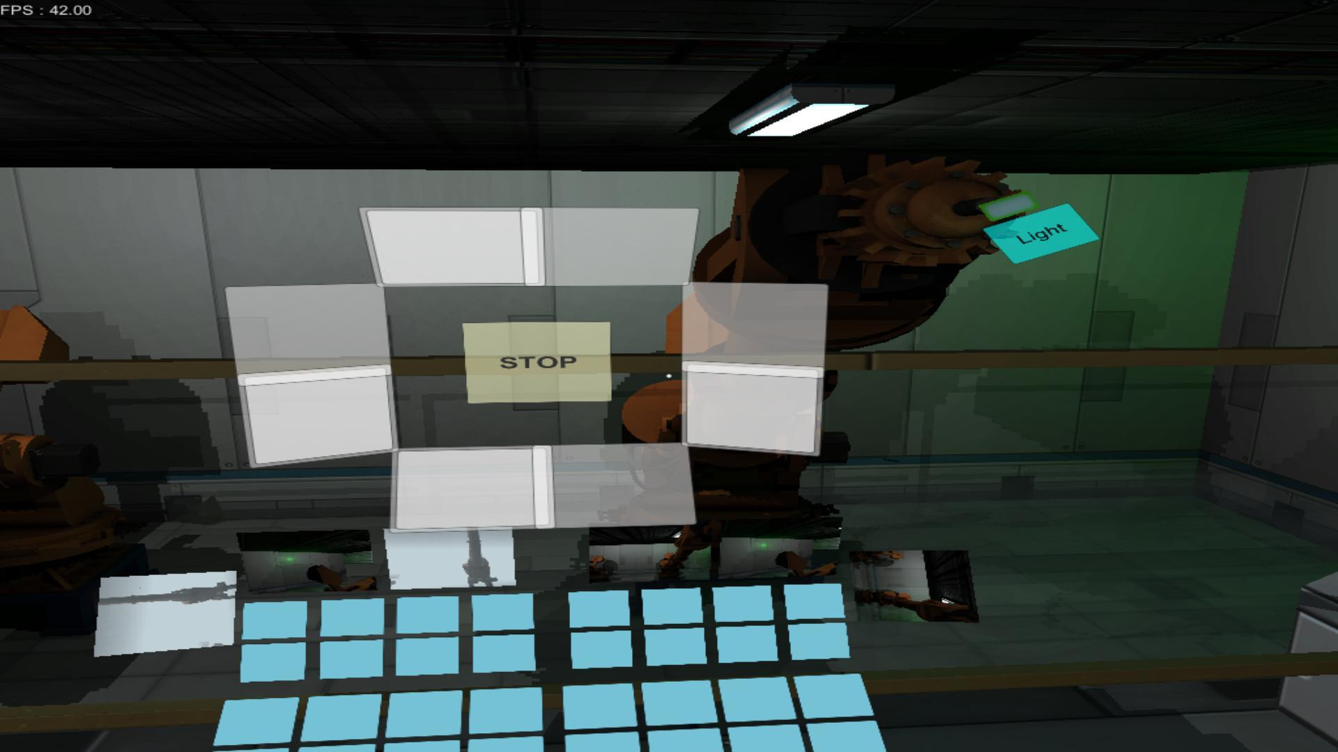 Interface Station (itch) - кадр 5