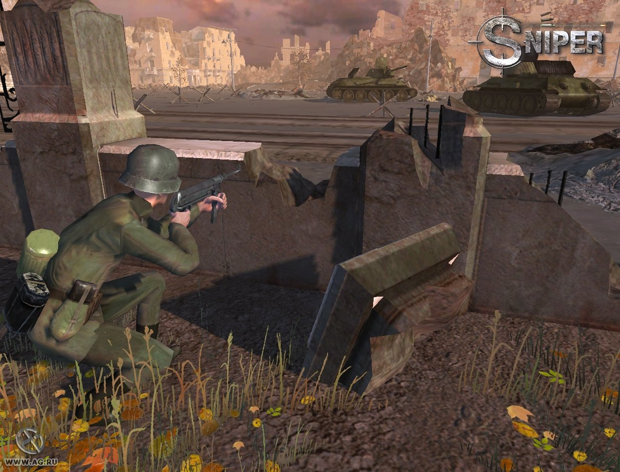 Sniper - кадр 11