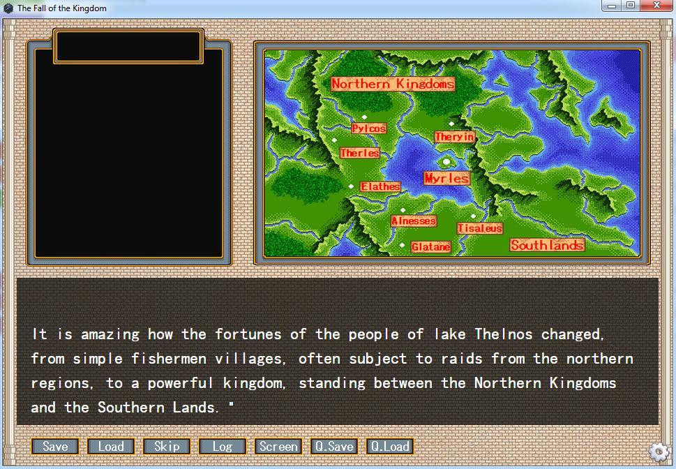 The Fall of the Kingdom (itch) - кадр 3