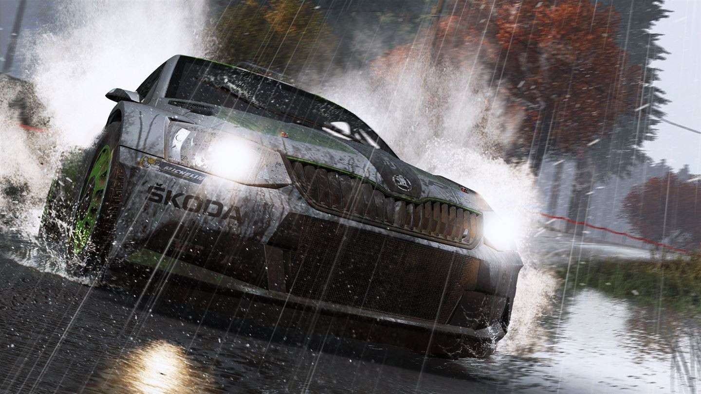 WRC Collection FIA World Rally Championship - кадр 7