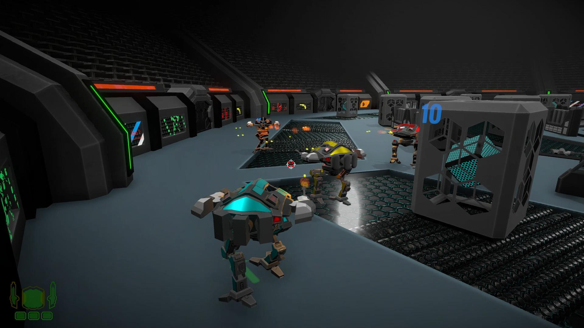 Atex Brawl (itch) - кадр 4