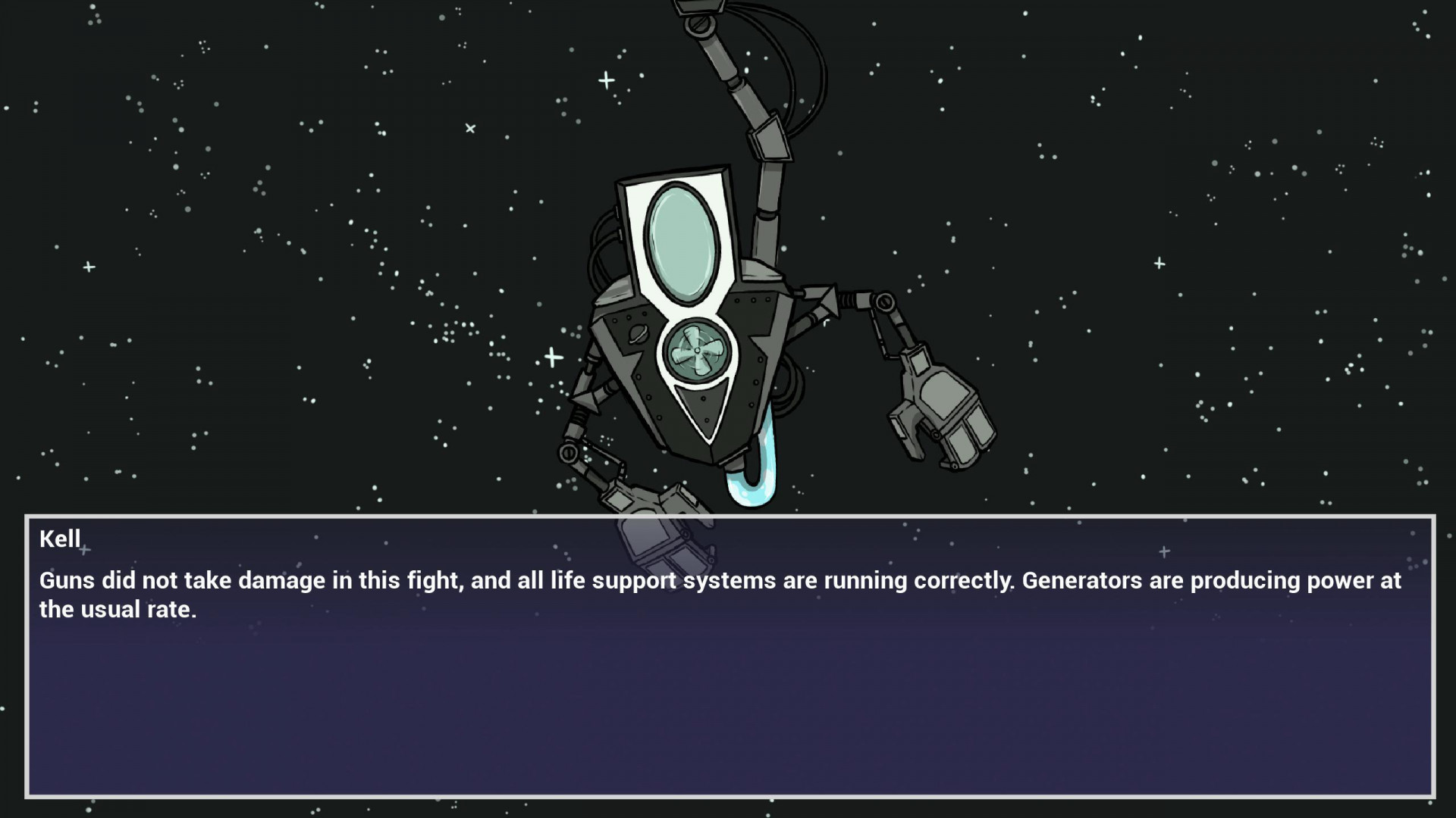 To Safer Stars (itch) - кадр 9