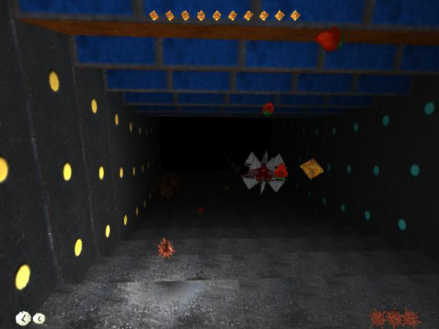 Atelerix (itch) - кадр 1