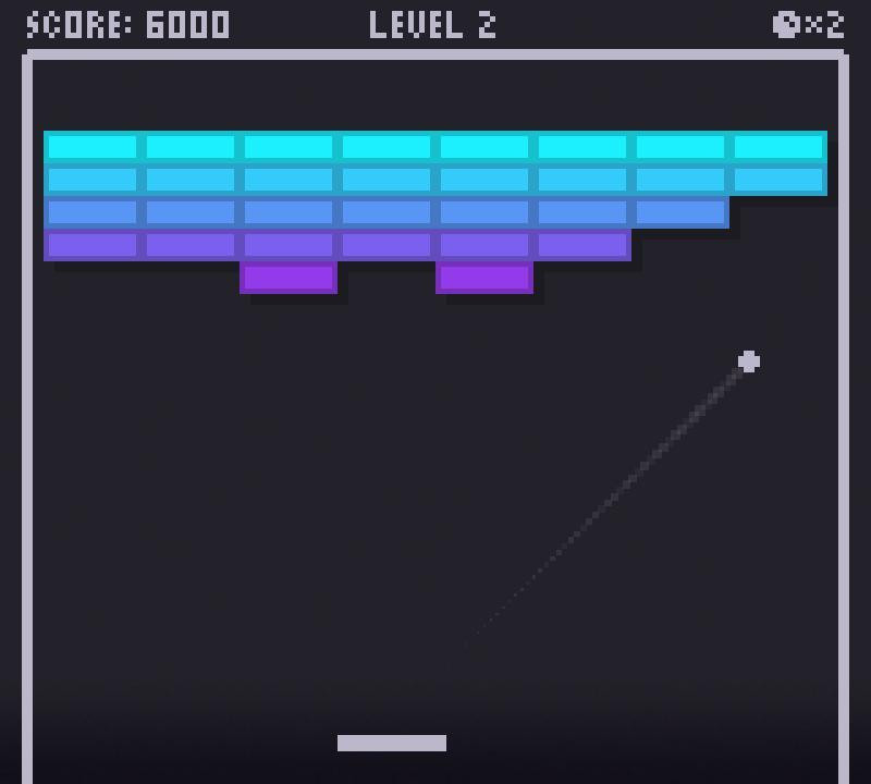 Gub-Ball! (itch) - кадр 1