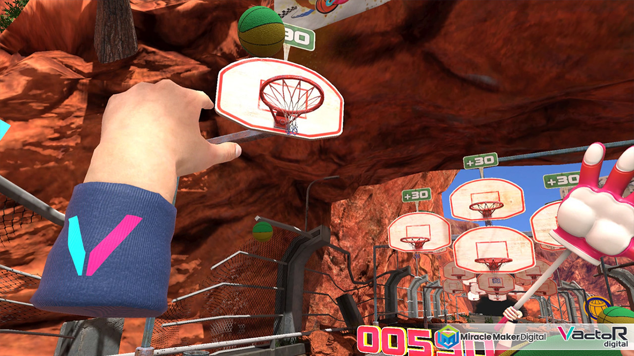 Basketball Babe - кадр 6