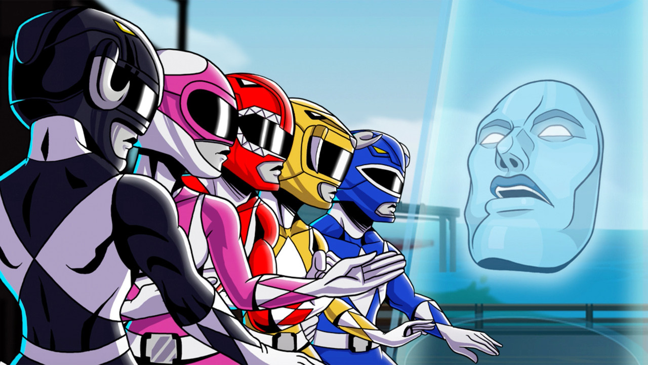 Saban's Mighty Morphin Power Rangers: Mega Battle - кадр 4
