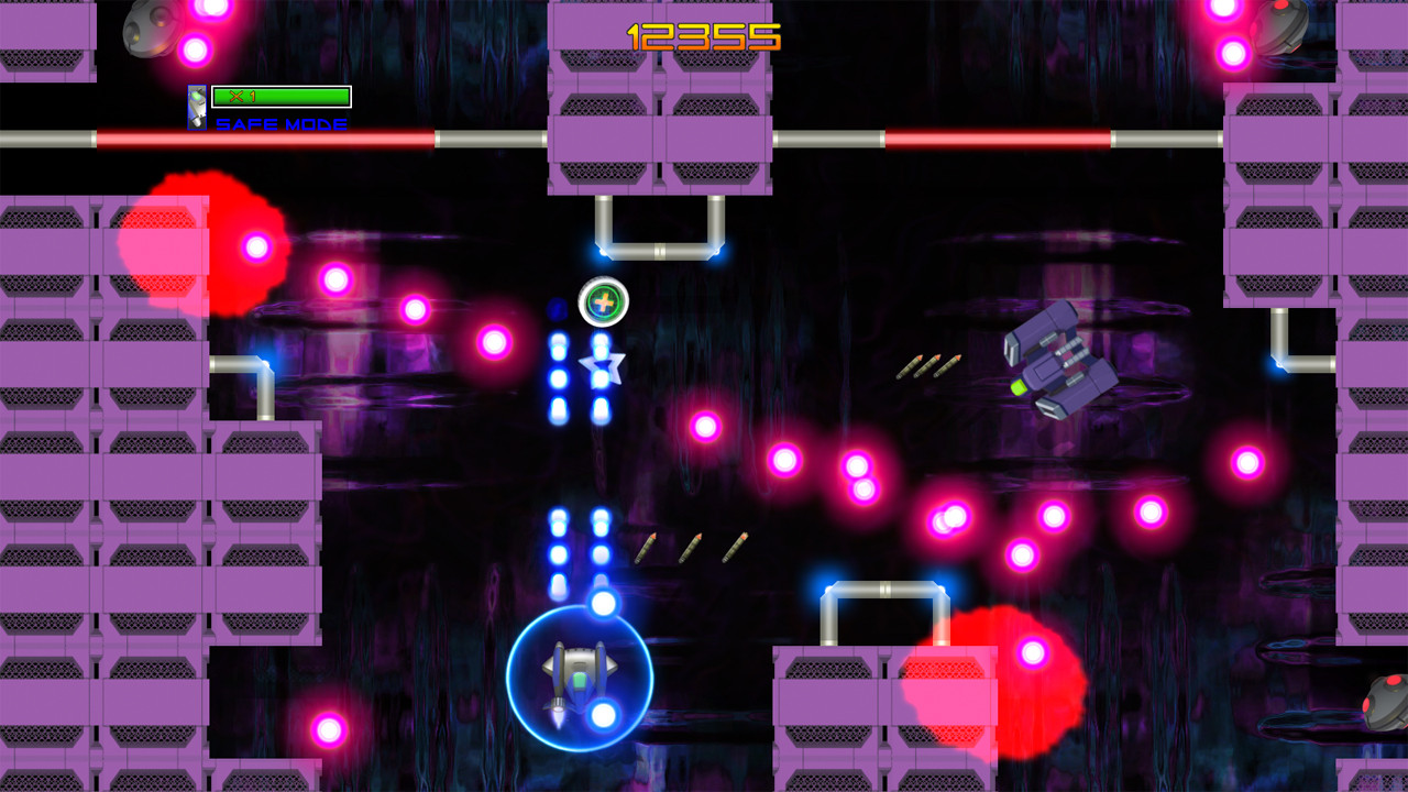 Overdriven Reloaded - кадр 8