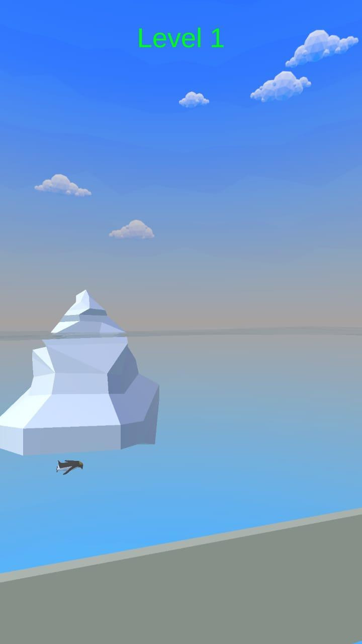 Arctic Diver (itch) - кадр 3