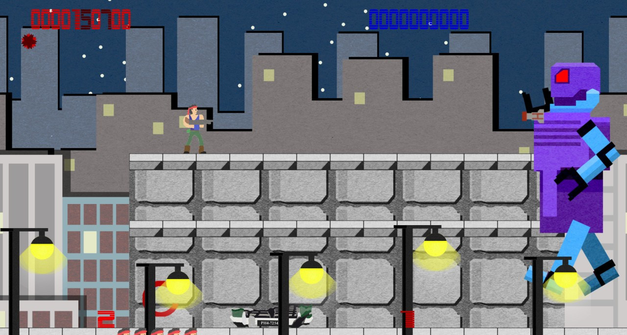 Destruction Paper - кадр 4