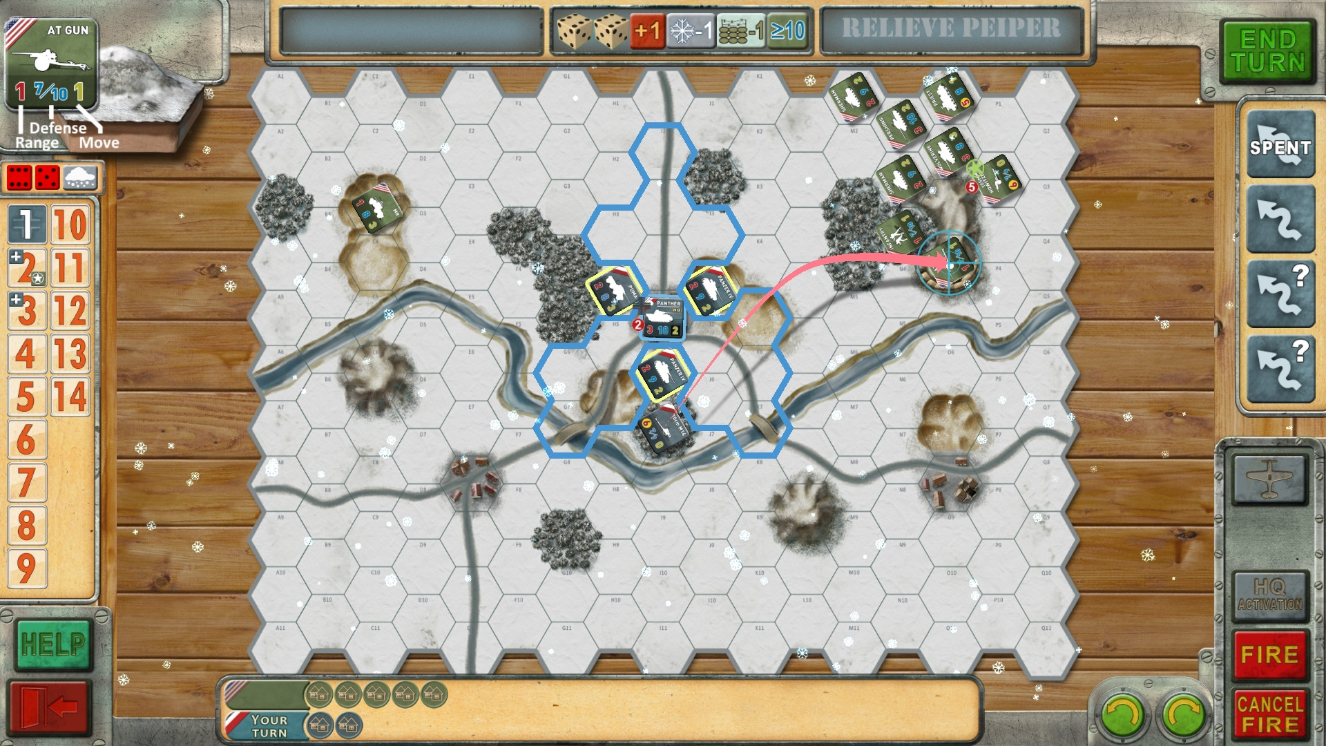 Tank On Tank Digital - West Front - кадр 7