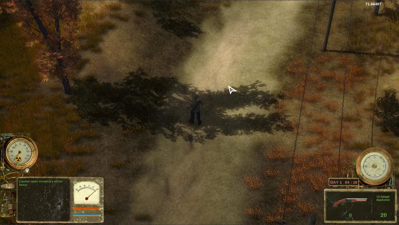Tunguska: The Visitation - кадр 2