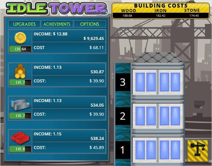 Idle Tower (itch) - кадр 4