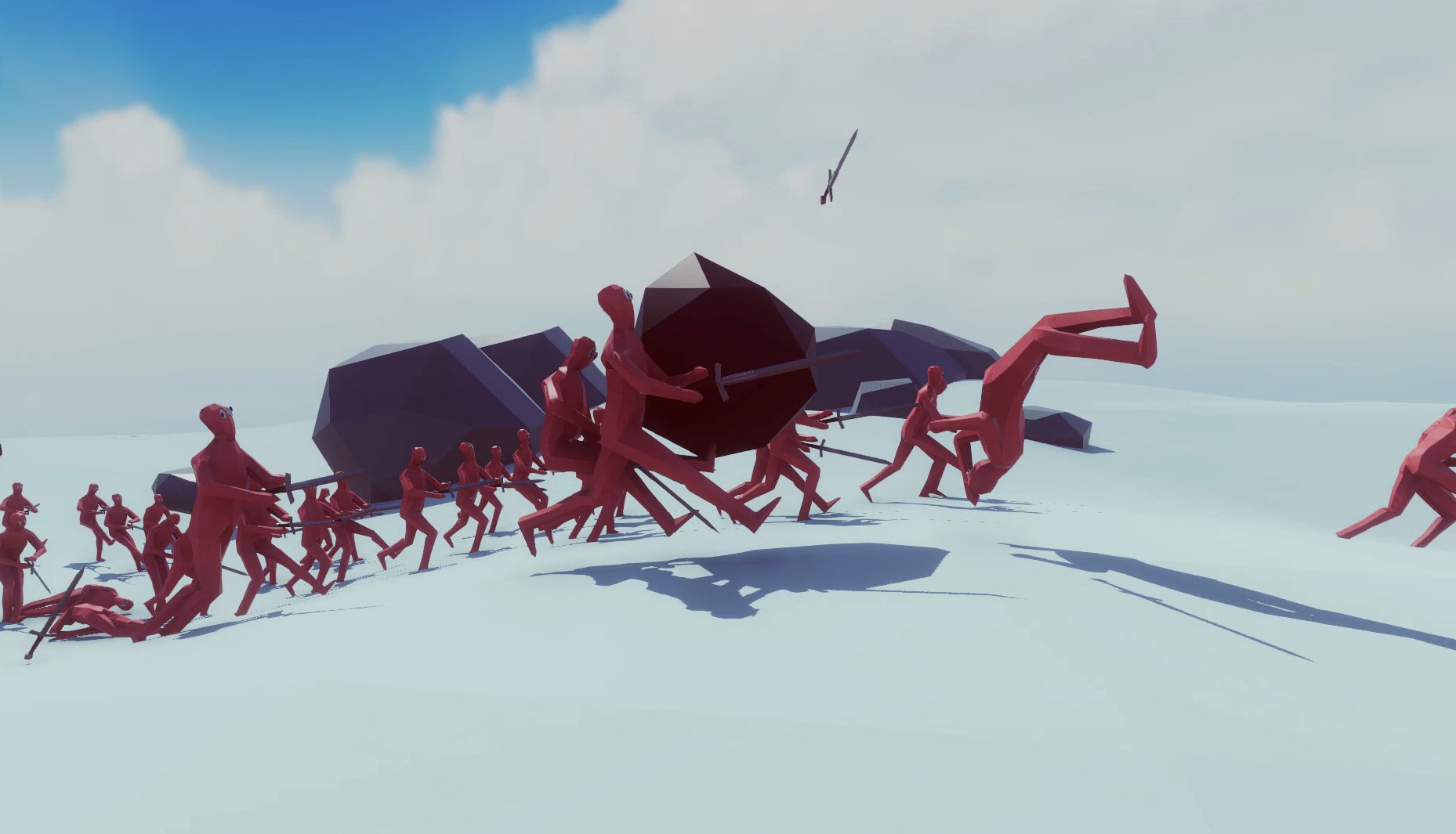 Totally Accurate Battle Simulator - кадр 5
