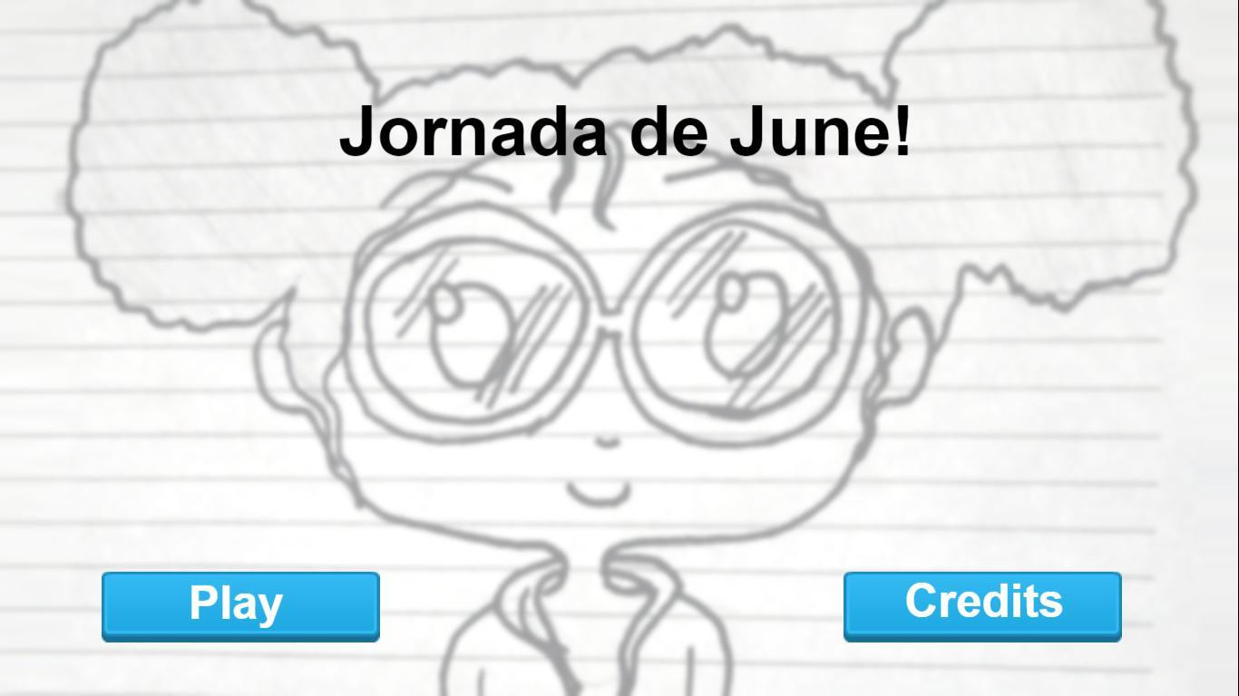 A Jornada de June (itch) - кадр 2