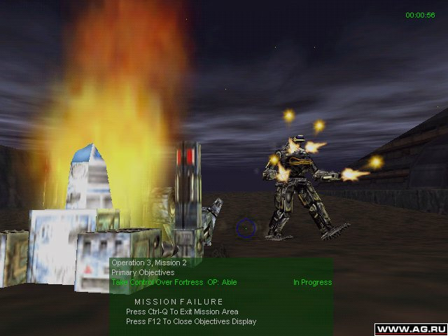 MechWarrior 3 - кадр 15