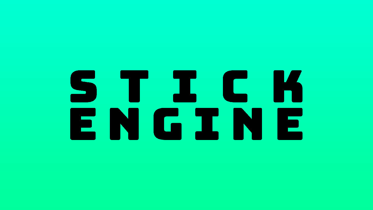 STICK ENGINE - кадр 4