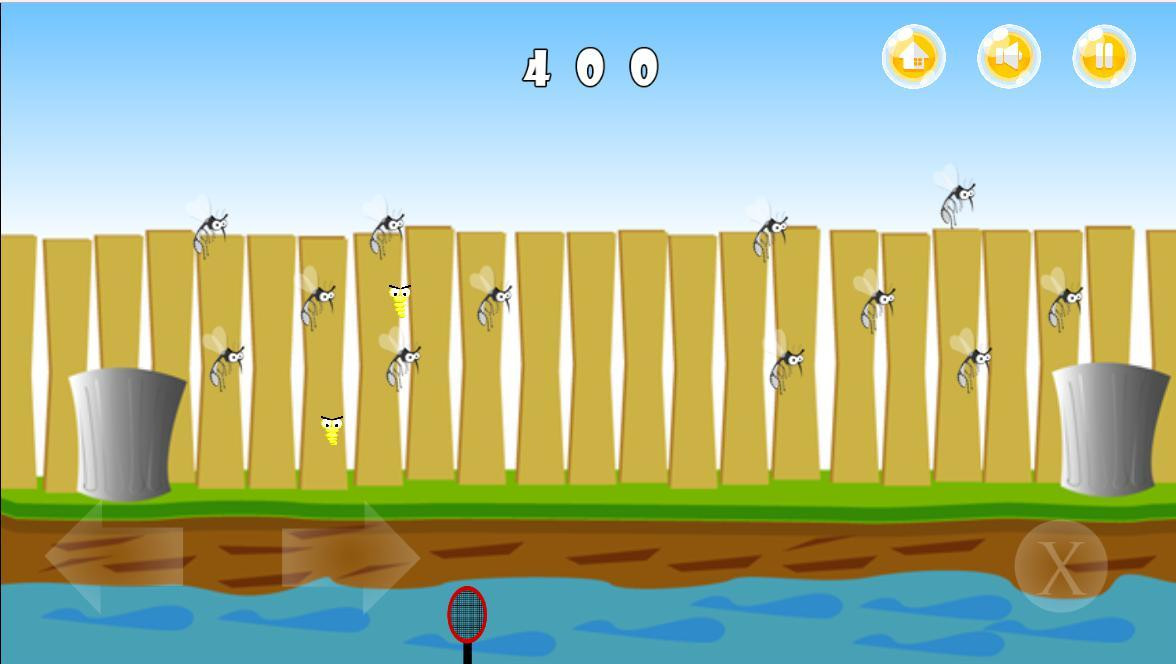 Aedes Invaders (itch) - кадр 9