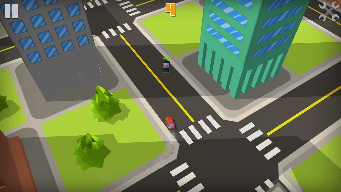 Endless Car Chase - кадр 6