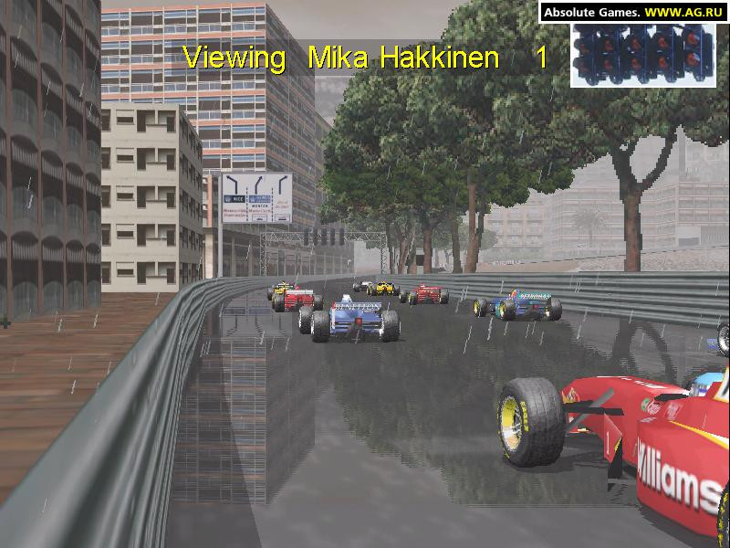 Grand Prix 3 - кадр 11
