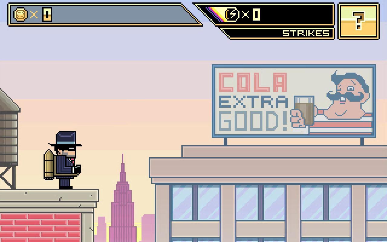 Billy Skyscraper (itch) - кадр 4