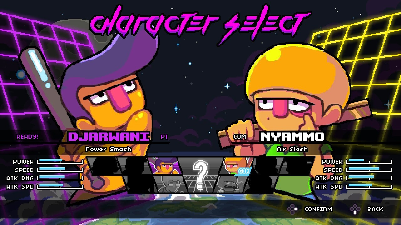 Ultra Space Battle Brawl - кадр 11