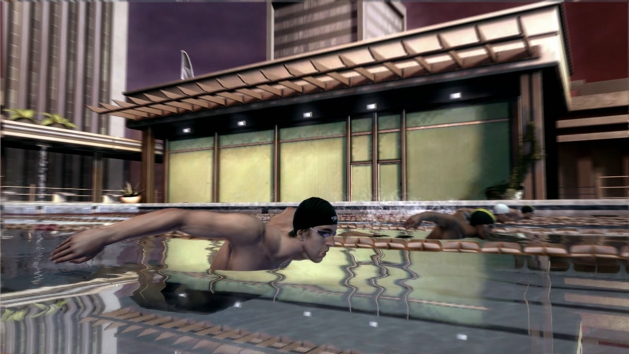Michael Phelps: Push The Limit - кадр 13