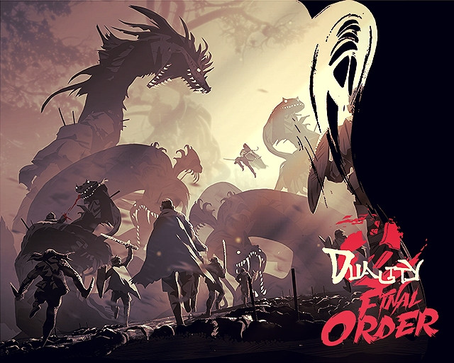 Duality: Final Order (itch) - кадр 1