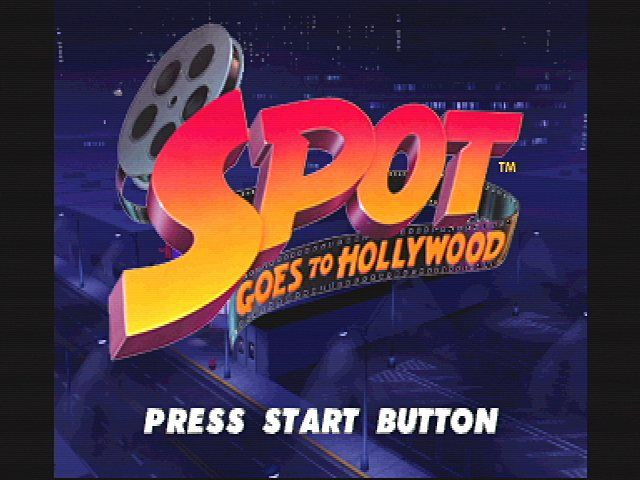 Spot Goes To Hollywood - кадр 4