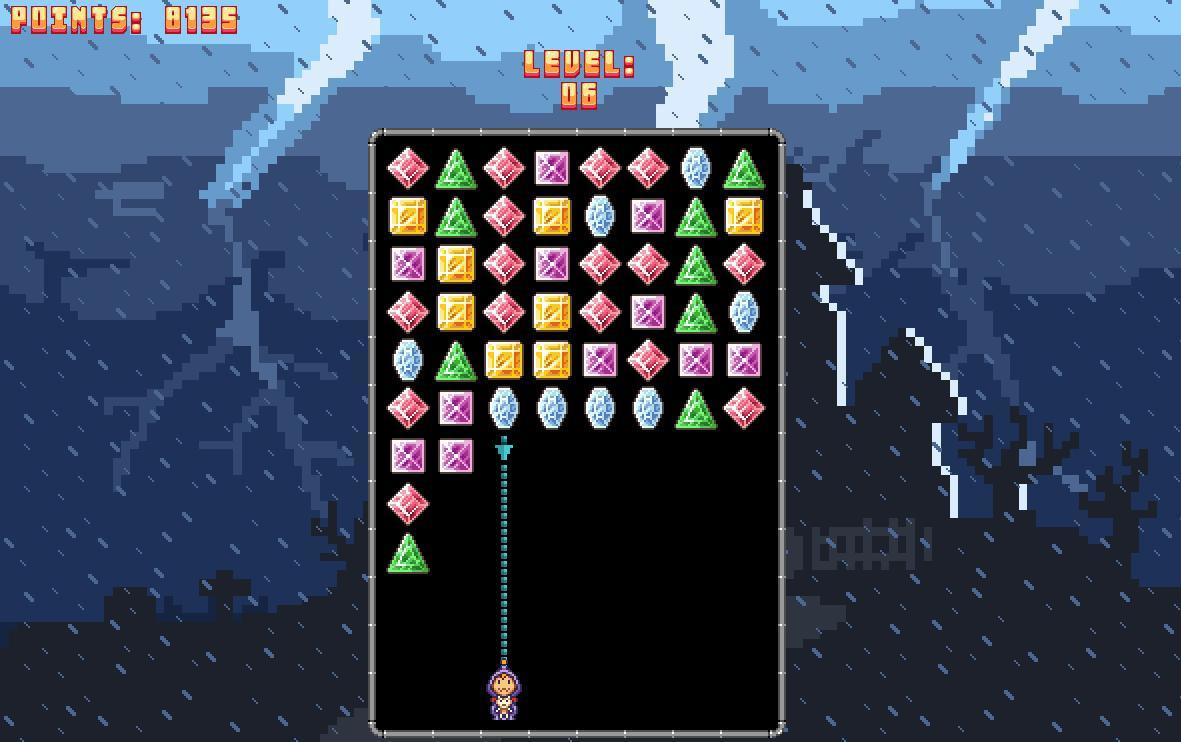 Mystical Gems (itch) - кадр 4