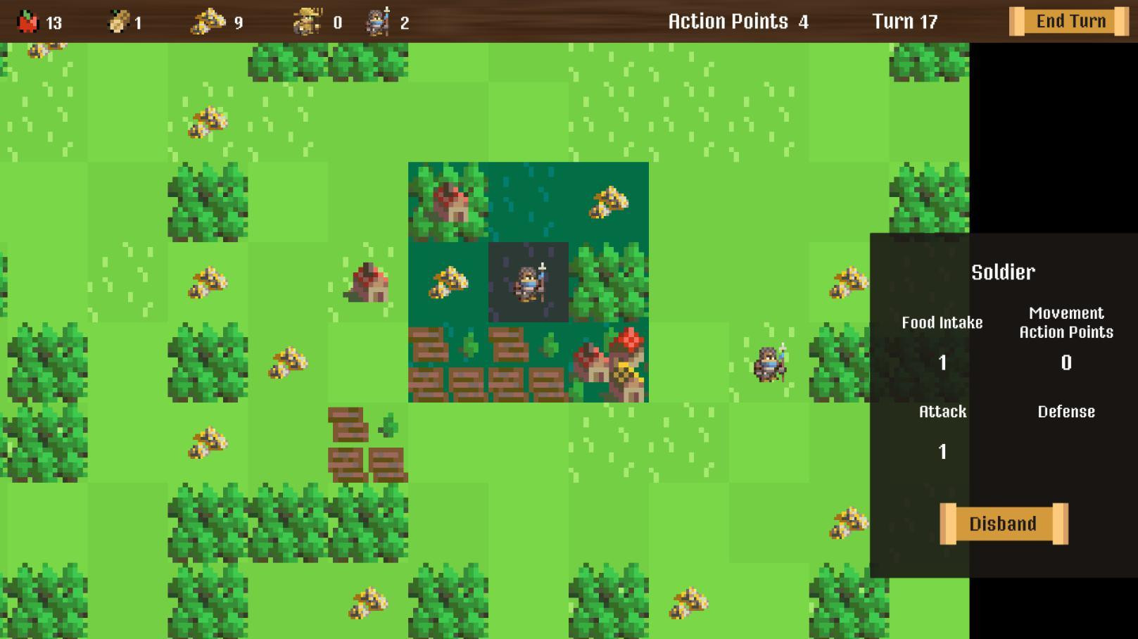 Mini UnNamed City Builder (itch) - кадр 5