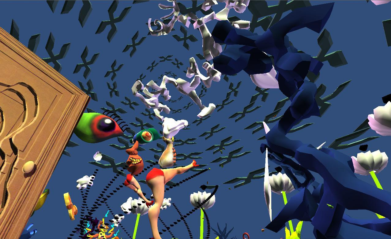 my wonderland (itch) - кадр 4