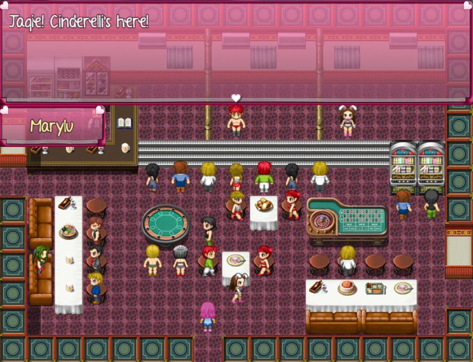 Whimsical Misadventures of Cinderella (itch) - кадр 6