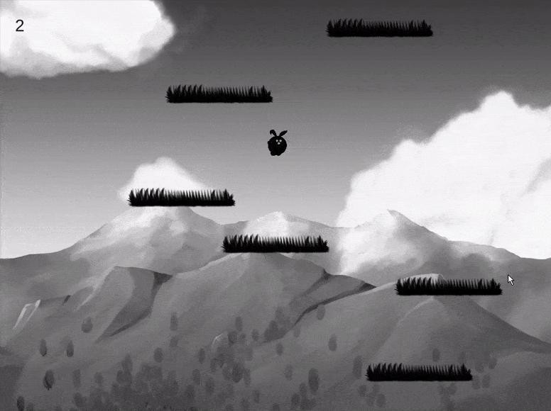 Bunny Roll (itch) - кадр 2