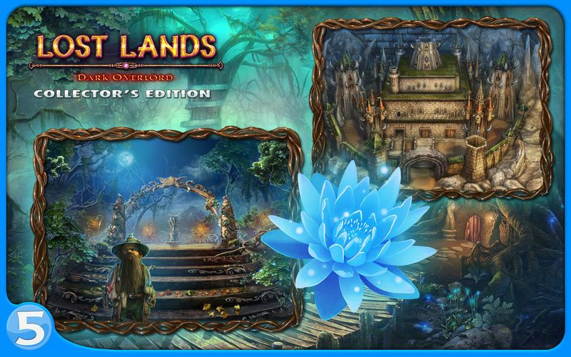 Lost Lands (Full) - кадр 4