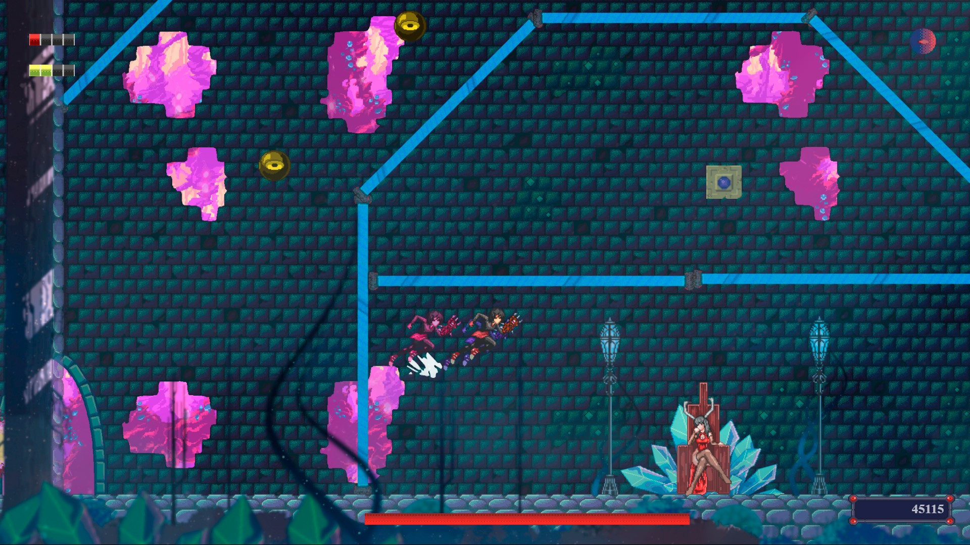 Maytroid. I swear it's a nice game too - кадр 11