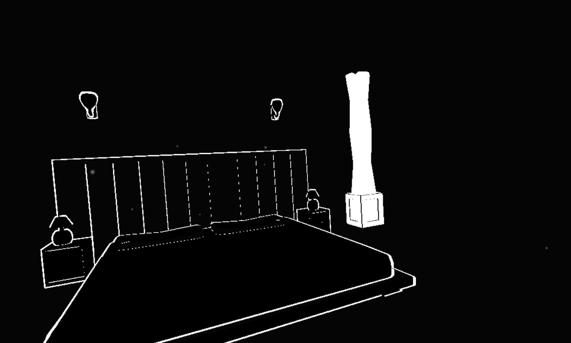 Mansion of the Dark (itch) - кадр 4