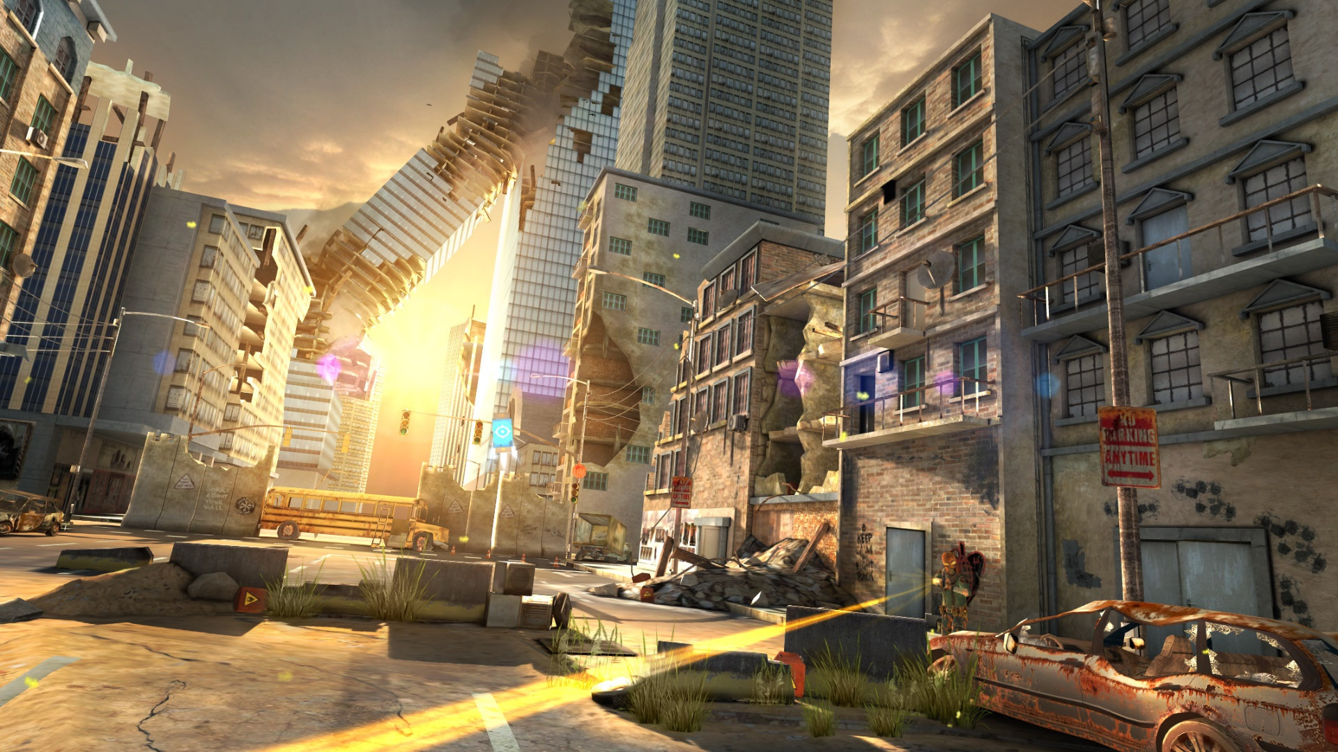 Overkill VR: Action Shooter FPS - кадр 7