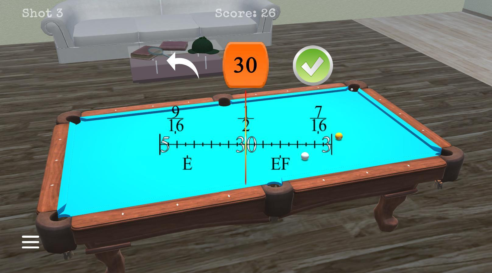 Angle Detective (Lite Version) (itch) - кадр 2