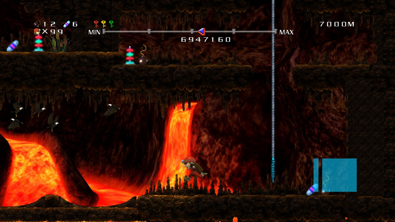 Spelunker HD - кадр 9