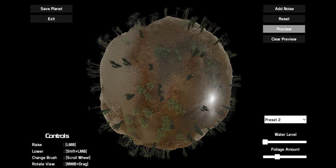 Planet Patrol (itch) - кадр 4