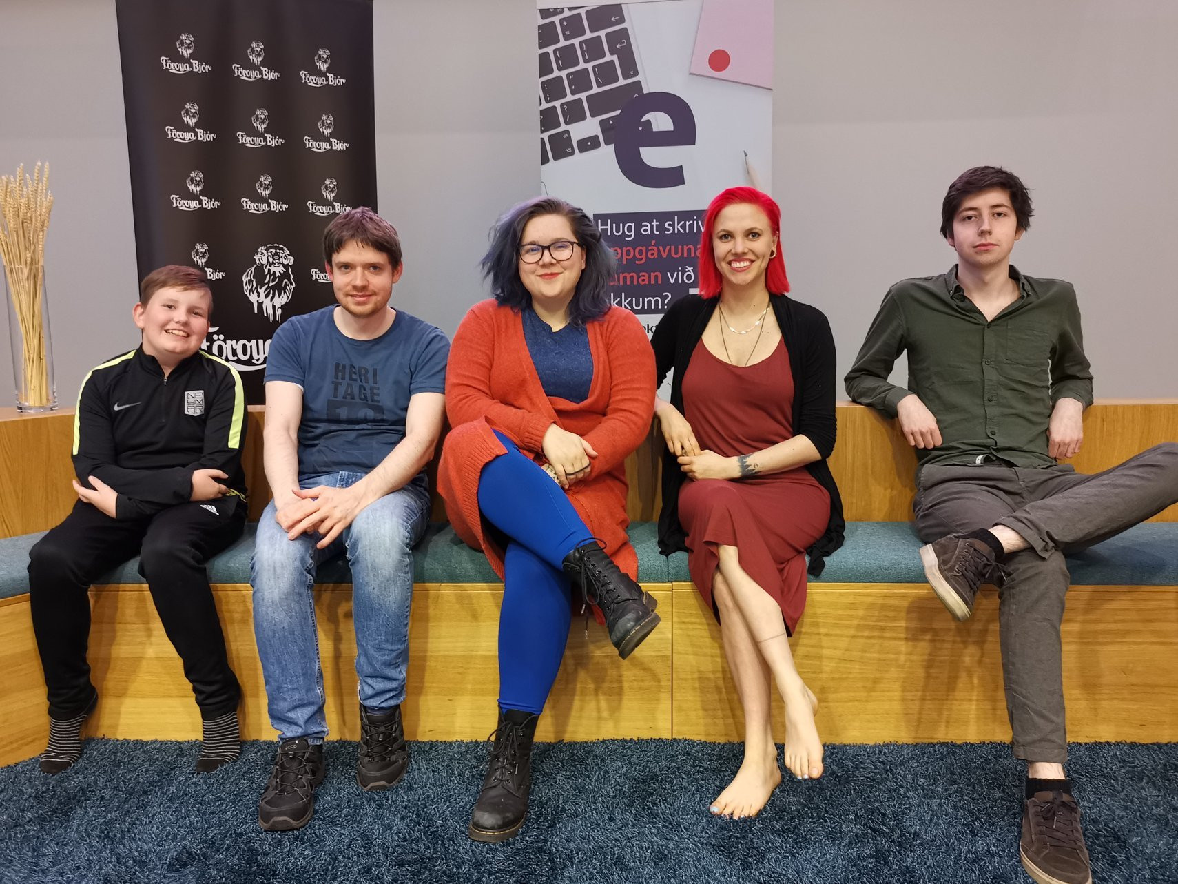 TrumpJump (itch) - кадр 3