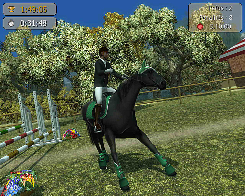Isabell Werth Reitsport - кадр 6