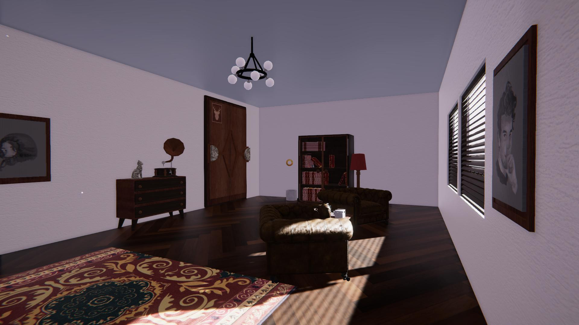 Adjuvatorium (itch) - кадр 1