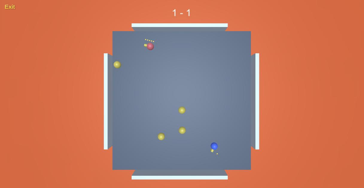 Ball Battle (itch) - кадр 2