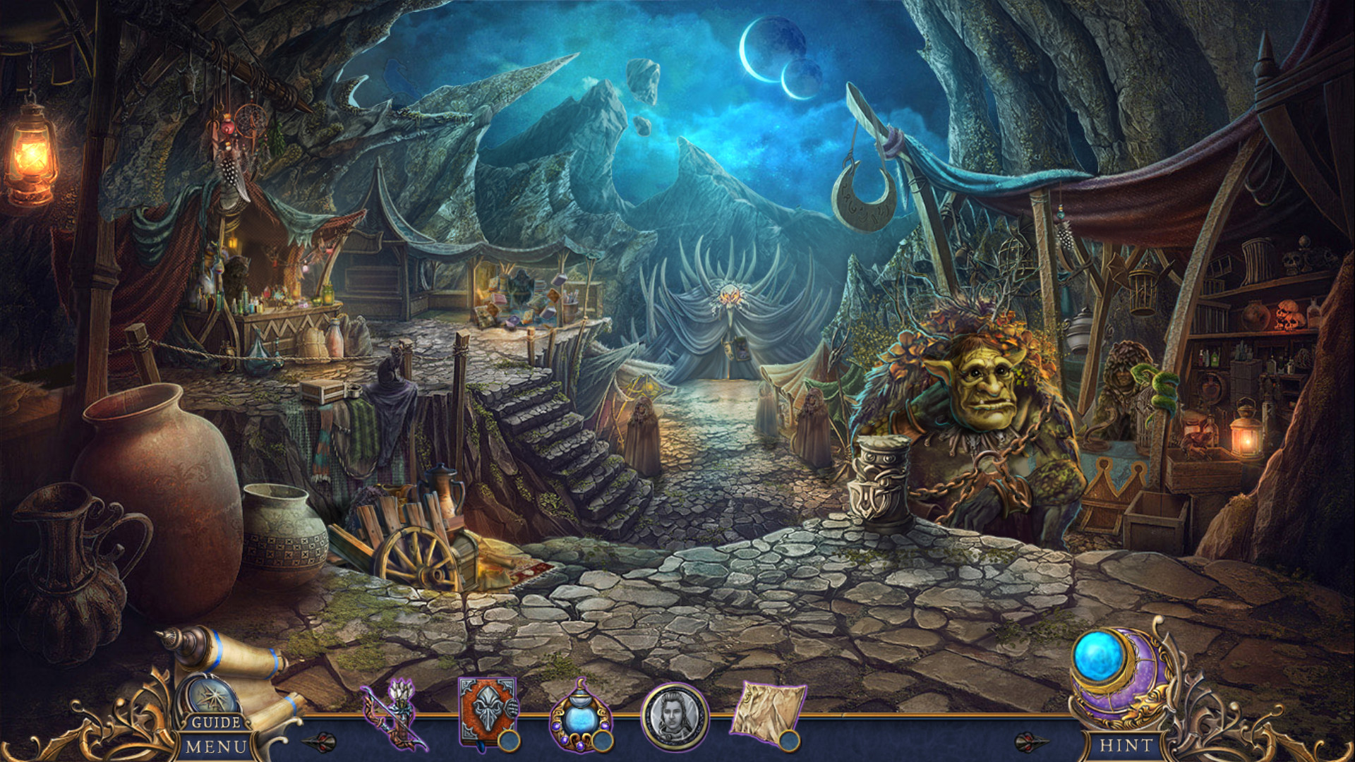 Bridge to Another World: The Others Collector's Edition - кадр 7
