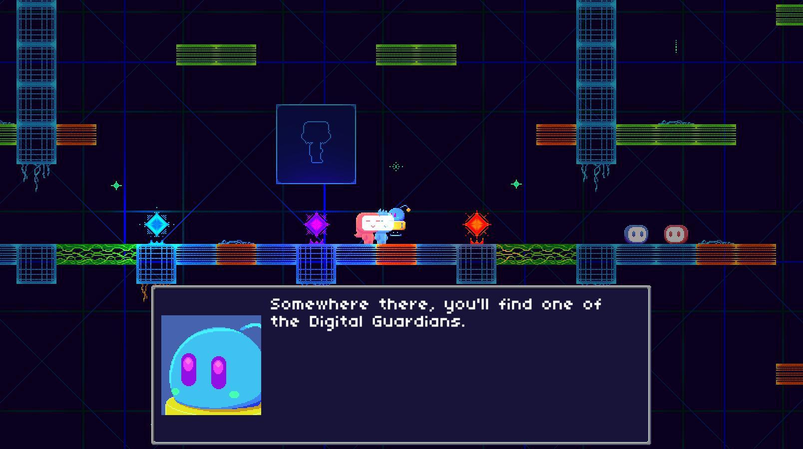 Super Gear Quest (itch) - кадр 4