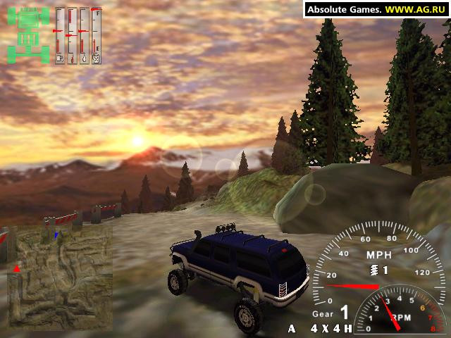 Cabela's 4x4 Off-Road Adventure - кадр 14
