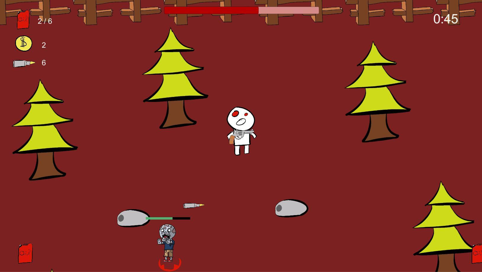 Apocalypse (itch) (LeandreDevelopper) - кадр 2