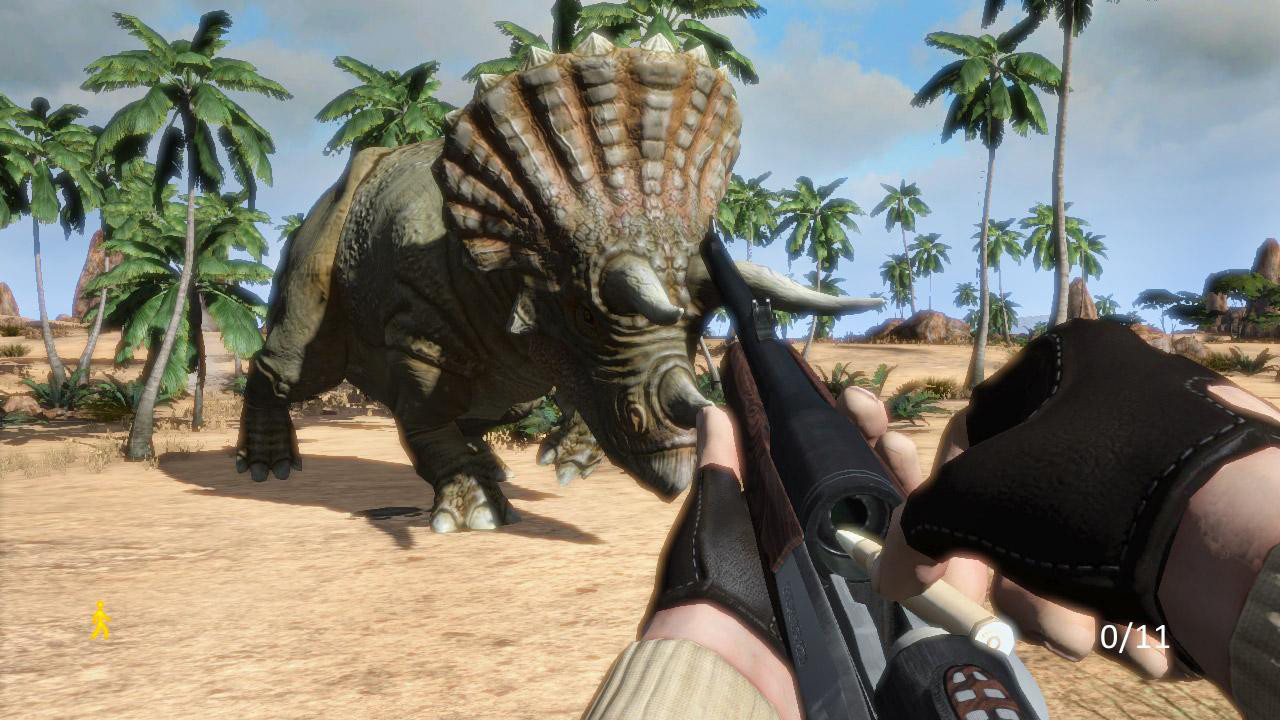 Carnivores: Dinosaur Hunter Reborn - кадр 7