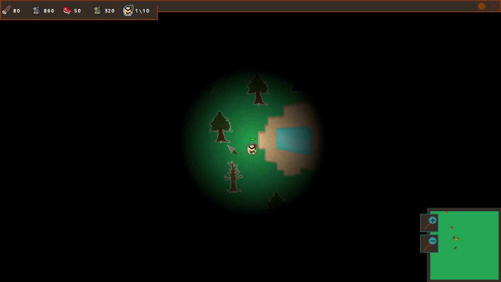 Pixel Wars (itch) - кадр 5
